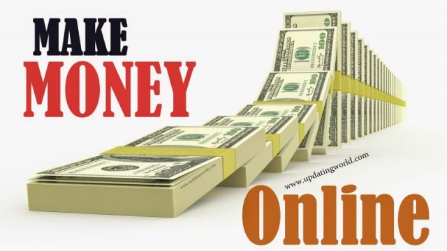 Earning money from forex trading
